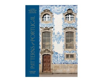 Knyga Patterns of Portugal