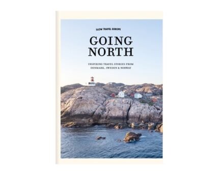 Knyga Slow Travel Europe: Going North