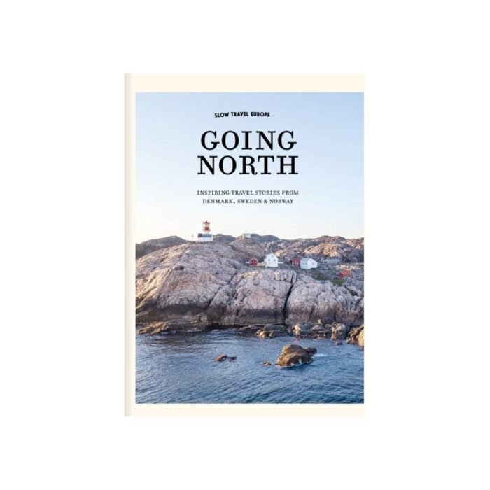 Knyga Slow Travel Europe: Going North