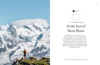 Knyga Slow Travel Europe: Hiking Trails