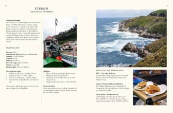 Knyga Slow Travel Europe: Hiking Trails