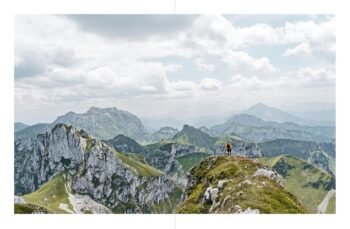 Knyga Slow Travel Europe: Hiking Trails
