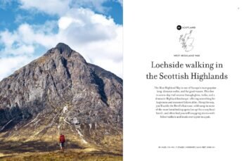 Knyga Slow Travel Europe: Hiking Trails