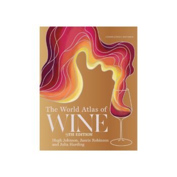 Knyga The World Atlas of Wine - 9th Edition