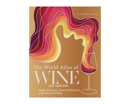Knyga The World Atlas of Wine - 9th Edition