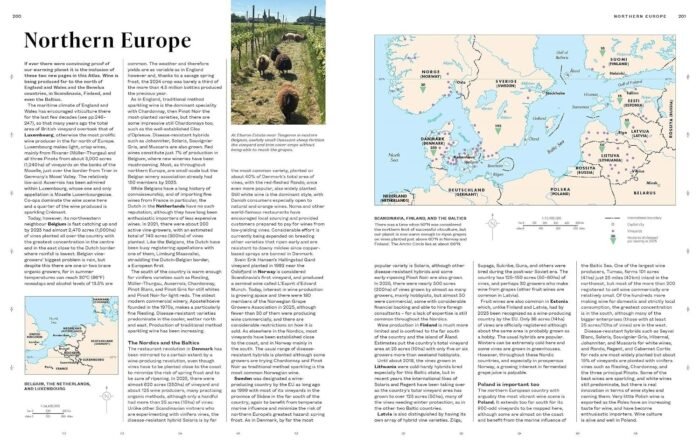 Knyga The World Atlas of Wine - 9th Edition