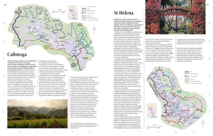 Knyga The World Atlas of Wine - 9th Edition