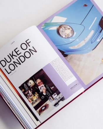 Knyga Type 7 Guide to London