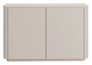Komoda VARNA su 2 durelėmis, 140 cm