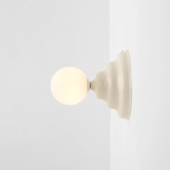 Lubinis šviestuvas FALA, kreminė — 8