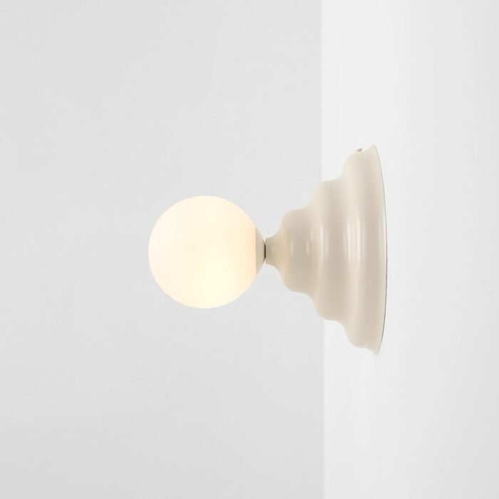 Lubinis šviestuvas FALA, kreminė — 8
