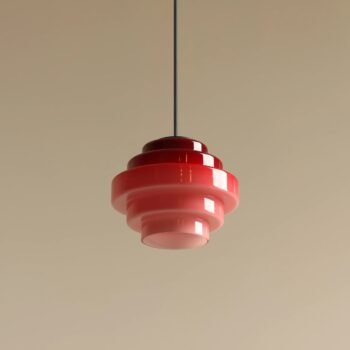 Lubinis šviestuvas FILO CEILING BERRY (⌀14) — 4