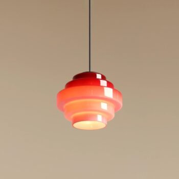 Lubinis šviestuvas FILO CEILING BERRY (⌀14) — 5