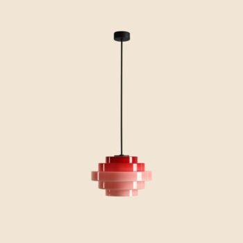 Lubinis šviestuvas FILO CEILING BERRY (⌀28) — 2