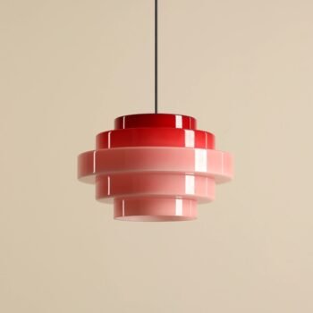 Lubinis šviestuvas FILO CEILING BERRY (⌀28) — 4