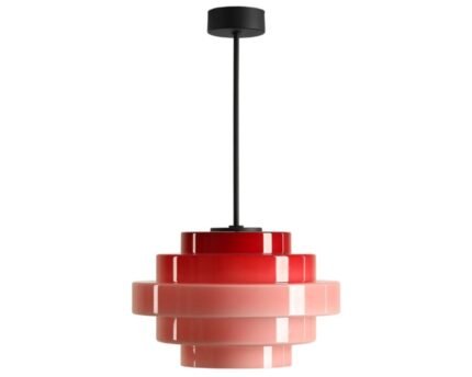 Lubinis šviestuvas FILO CEILING BERRY (⌀28)