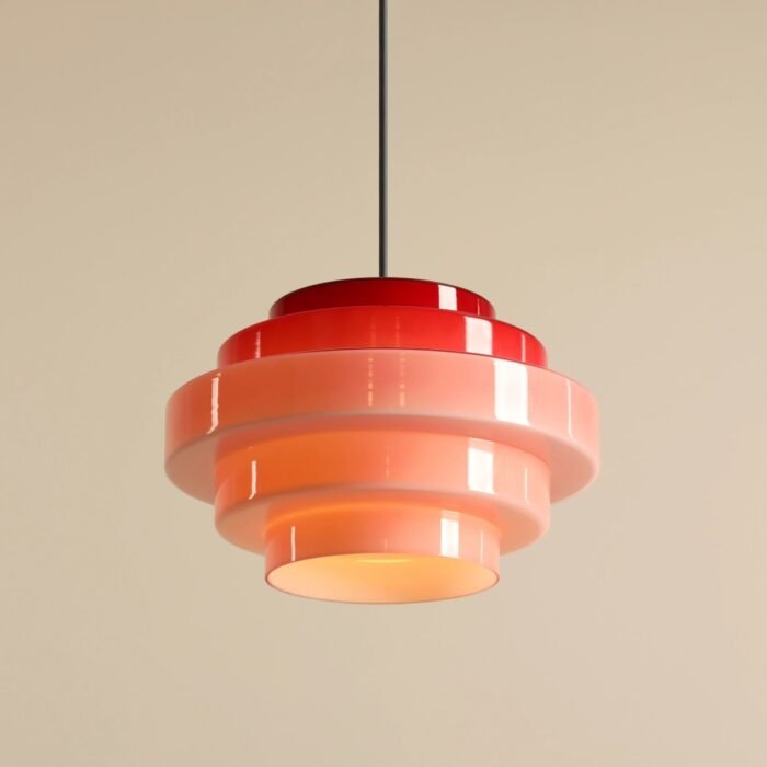 Lubinis šviestuvas FILO CEILING BERRY (⌀28) — 5