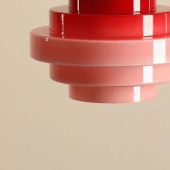 Lubinis šviestuvas FILO CEILING BERRY (⌀28) — 6