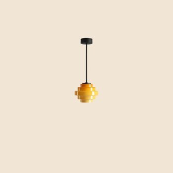 Lubinis šviestuvas FILO CEILING HONEY (⌀14) — 1