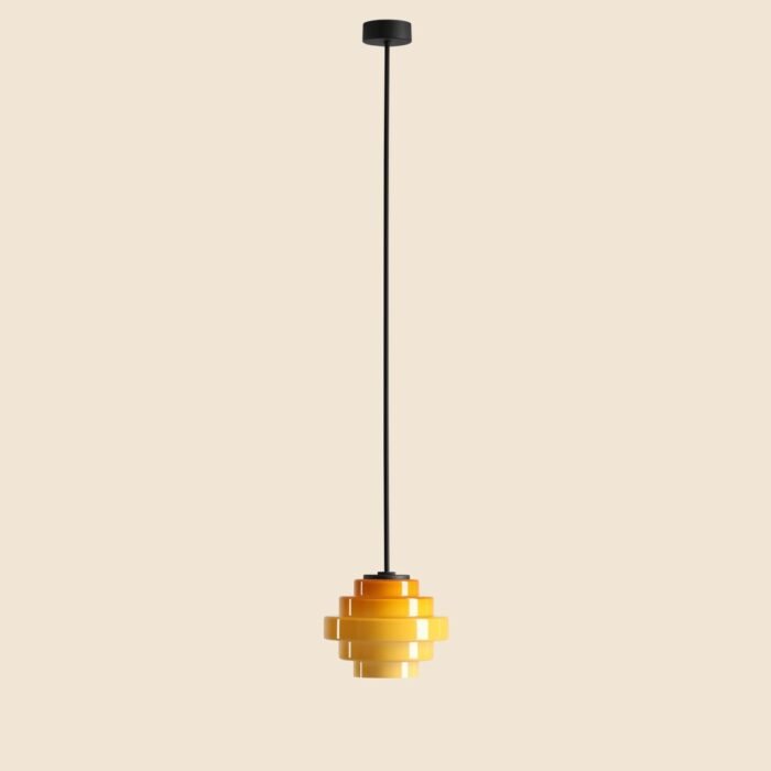 Lubinis šviestuvas FILO CEILING HONEY (⌀14) — 3