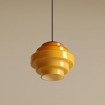 Lubinis šviestuvas FILO CEILING HONEY (⌀14) — 4
