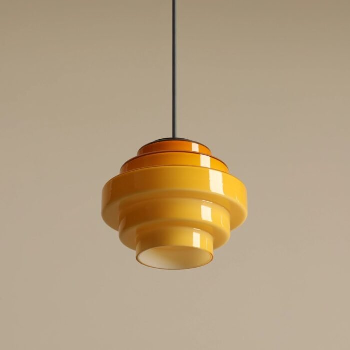 Lubinis šviestuvas FILO CEILING HONEY (⌀14) — 4