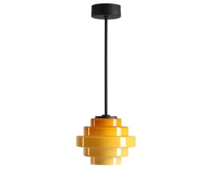 Lubinis šviestuvas FILO CEILING HONEY (⌀14)