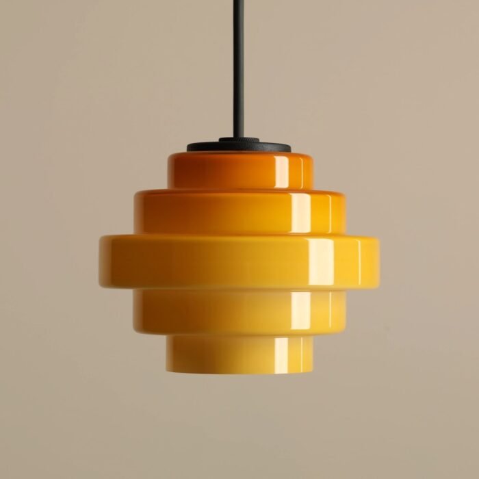 Lubinis šviestuvas FILO CEILING HONEY (⌀14) — 5