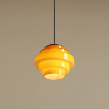 Lubinis šviestuvas FILO CEILING HONEY (⌀14) — 6