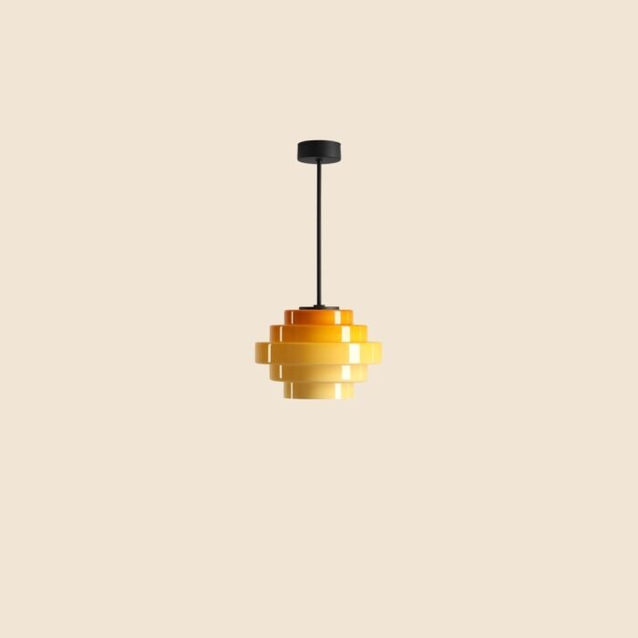 Lubinis šviestuvas FILO CEILING HONEY (⌀22) — 1