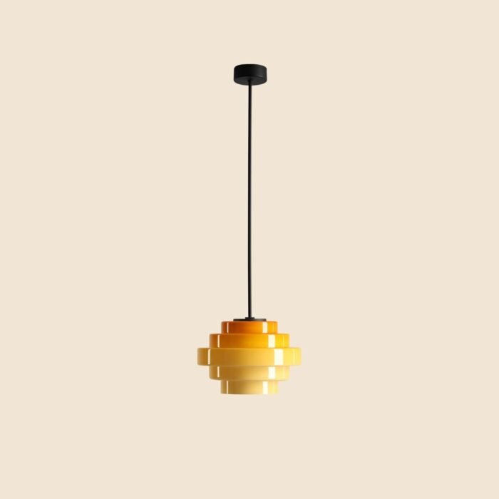 Lubinis šviestuvas FILO CEILING HONEY (⌀22) — 2