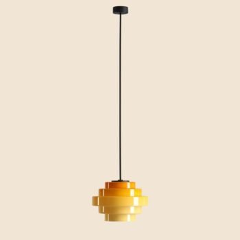 Lubinis šviestuvas FILO CEILING HONEY (⌀22) — 3