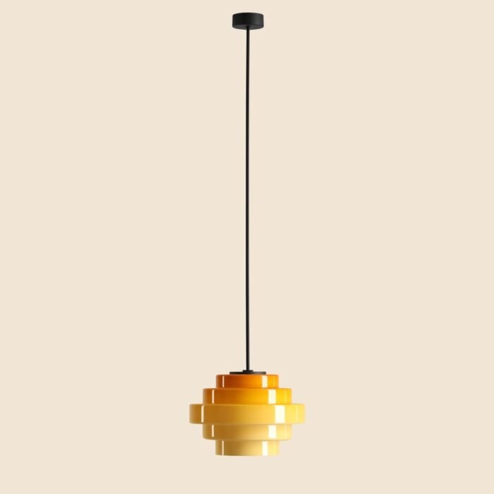 Lubinis šviestuvas FILO CEILING HONEY (⌀22) — 3