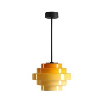 Lubinis šviestuvas FILO CEILING HONEY (⌀22)