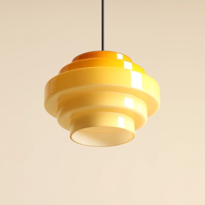 Lubinis šviestuvas FILO CEILING HONEY (⌀22) — 4