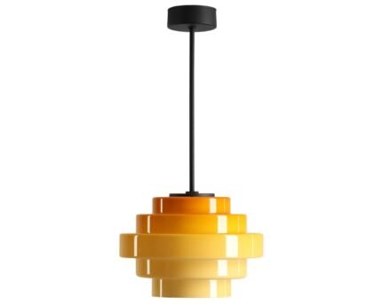 Lubinis šviestuvas FILO CEILING HONEY (⌀22)