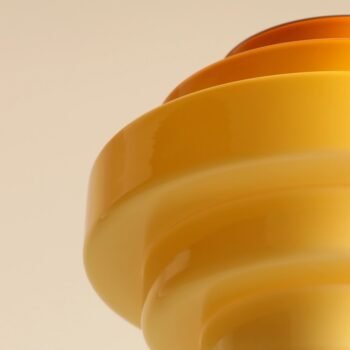 Lubinis šviestuvas FILO CEILING HONEY (⌀22) — 5