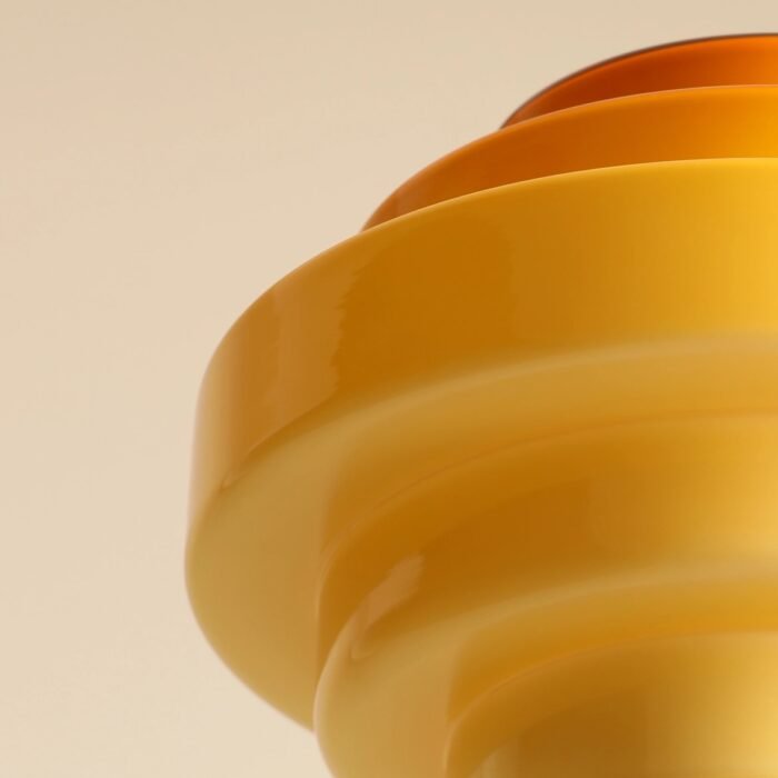 Lubinis šviestuvas FILO CEILING HONEY (⌀22) — 5
