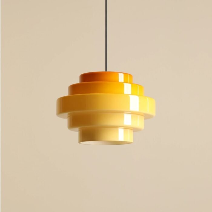 Lubinis šviestuvas FILO CEILING HONEY (⌀22) — 6