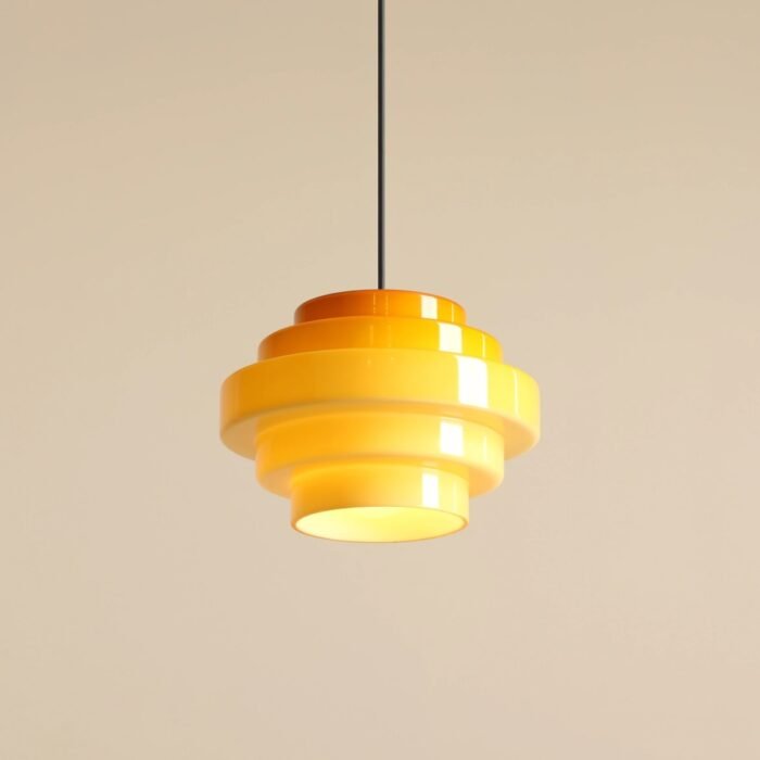 Lubinis šviestuvas FILO CEILING HONEY (⌀22) — 7