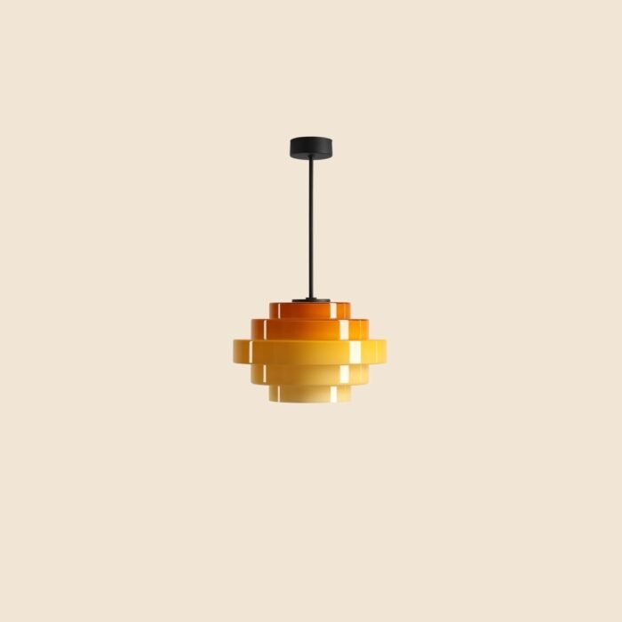 Lubinis šviestuvas FILO CEILING HONEY (⌀28) — 1