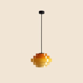Lubinis šviestuvas FILO CEILING HONEY (⌀28) — 2