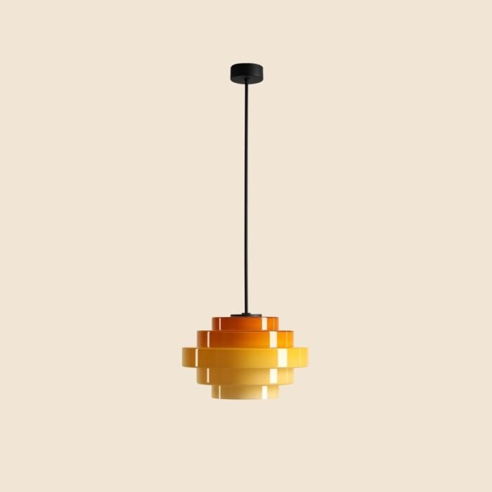 Lubinis šviestuvas FILO CEILING HONEY (⌀28) — 2