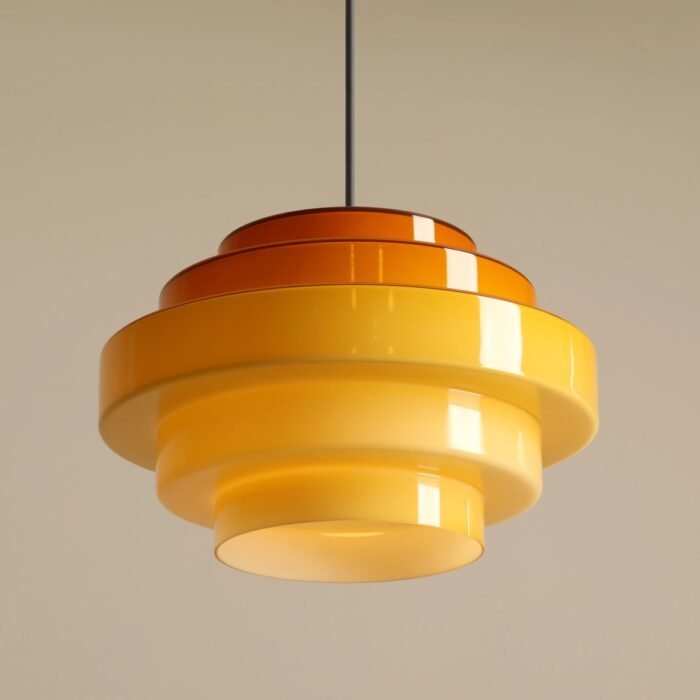 Lubinis šviestuvas FILO CEILING HONEY (⌀28) — 4