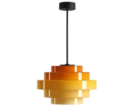 Lubinis šviestuvas FILO CEILING HONEY (⌀28)