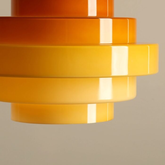 Lubinis šviestuvas FILO CEILING HONEY (⌀28) — 6