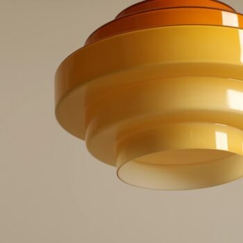 Lubinis šviestuvas FILO CEILING HONEY (⌀28) — 7