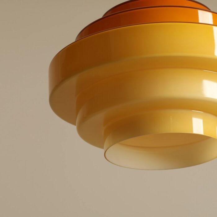 Lubinis šviestuvas FILO CEILING HONEY (⌀28) — 7