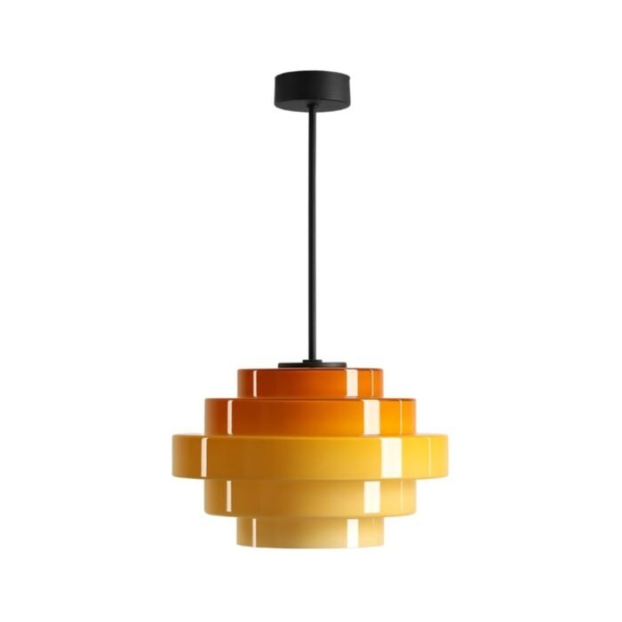 Lubinis šviestuvas FILO CEILING HONEY (⌀28)