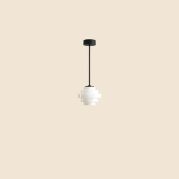 Lubinis šviestuvas FILO CEILING MILKY (⌀14) — 1